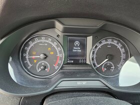 Škoda Octavia Combi 1.6 TDI 115k PLNE POJAZDNE - 10