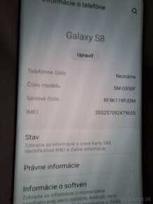 Samsung Galaxy S8 - 10
