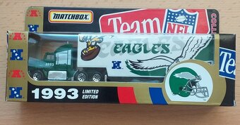 matchbox convoy cy109 NFL 1993 komplet 1-20 - 10