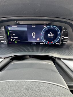Škoda Octavia 4 Combi 2.0 TDI 4x4 147 KW Matrix - 10