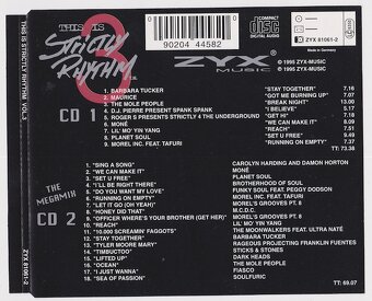 CD VÝBERY - kus 1,00€ - 10