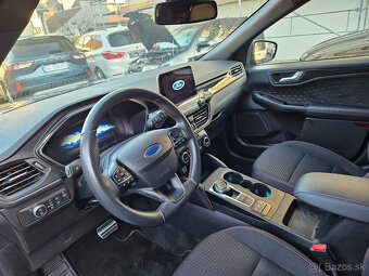 Ford Kuga 2.5 Duratec HEV 190k ST Line eCVT - 10