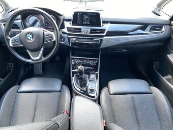 BMW 216i Gran Tourer, 80 kW, manuál, odpočet DPH - 10