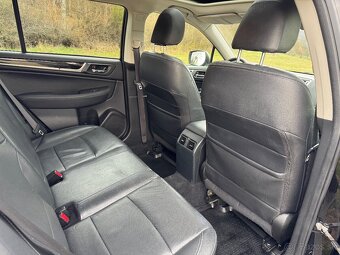 Subaru Outback 2.5i CVT BUSINESS NAVI - 10