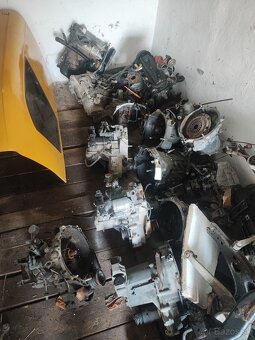 Predám prevodovku na škoda Felicia 1.3 a 1.6 MPI - 10