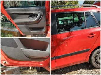 FABIA 2 DVERE - 10