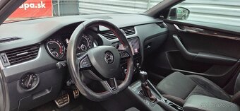Škoda Octavia Combi RS 4X4 2.0TDi 6-stupňová DSG bez AdBlue - 10