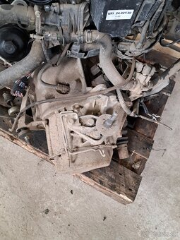 Motor 1,6 hdi 9HW 55KW Citroën Berlingo Peugeot Partner - 10