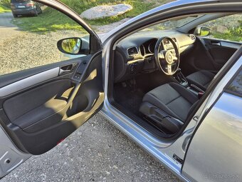 Predám VW Golf VI - 10