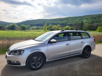 Volkswagen passat b7 variant 2.0 tdi - 10