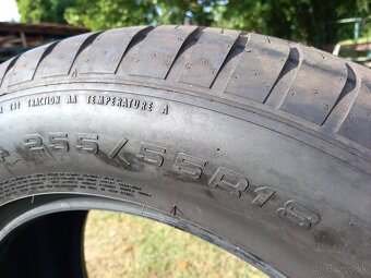 255/55 r18 letne pneumatiky - 10