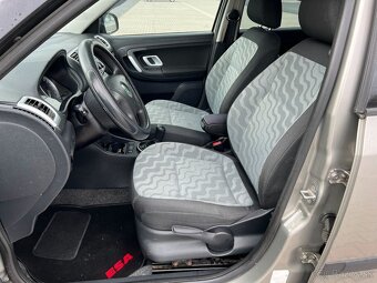 Škoda Fabia II kombi 1.9 TDi 77kw - 10