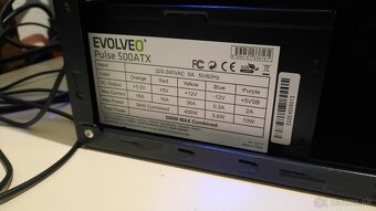 Core i5 7400 3.00GHz/16GB DDR4/SSD+HDD/RX 470 8GB/Win11. - 10