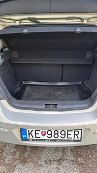 OPEL ASTRA AB HATCHBACK, 1.6 AT/5 - 10