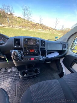 Predám Citroën Jumper 2.0 HDI L2H1 - 10