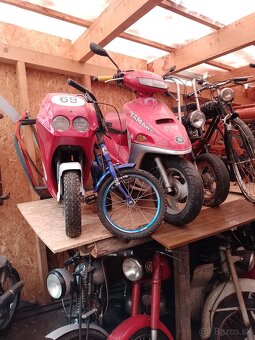 Rozpredám zbierku motoriek - 10