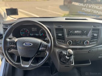 Ford Transit Van 2.0 TDCi EcoBlue Trend L2H2 T350 – Top Stav - 10