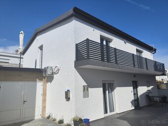 Dom s 2 apartmánmi a garážou, Chorvátsko VIR - 10