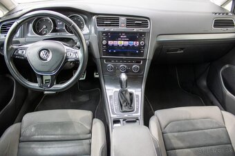 Volkswagen Golf Variant. - 10