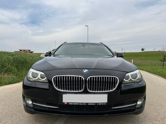 BMW rad 5 Touring 525d xDrive A/T - 10