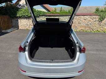 Škoda Octavia 1,5 tsi - 10