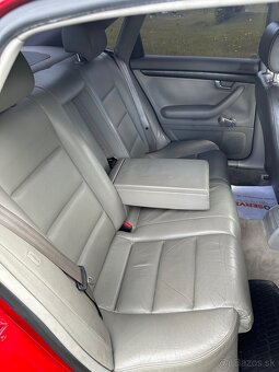 Audi a4 b6 3.0 - 10
