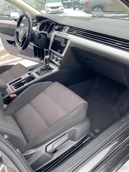 VOLKSWAGEN PASSAT, 1.6 TDI DSG Comfortline - 10