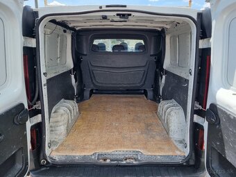 Renault Trafic Van 1.6dCi 6.miest 115k za 6.990 € s DPH - 10