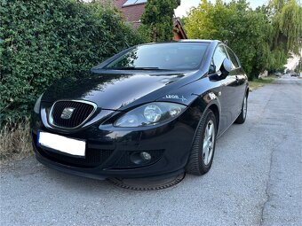 Predám Seat Leon 1.9TDI 77KW - 10
