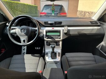 Predám VW Passat B6 2.0 TDi - 10