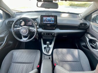 Toyota Yaris 1.5 Hybrid Comfort+Style+Tech SR 101000km - 10