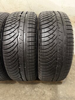 Zimná sada 5x112 R18 , 245/45/18 BMW 5 - G30 G31 Style 632 - 10