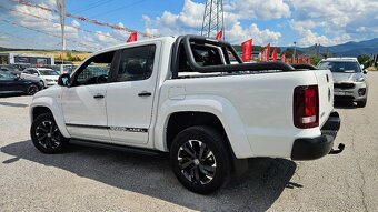 Volkswagen Amarok 3.0 V6 TDI Dark Label 4MOTION AT8 204k - 10