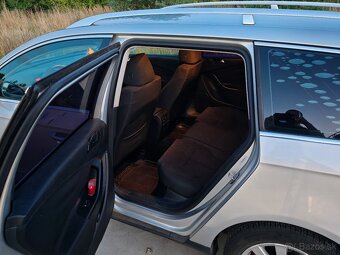 Predám Volkswagen Passat variant 1.9 Tdi 77kW - 10