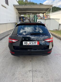 Škoda Superb III 2.0TDI 110kw combi CANTON KEYLESS - 10