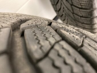 Zimná sada org ŠKODA 5x112 7J ET43 235/55 R18 - 10