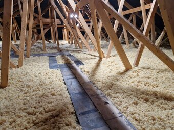 FÚKANÁ IZOLÁCIA - JESENNÁ ZĽAVA -30% NA MATERIÁL - 10