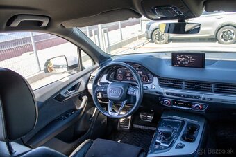 Audi Q7 3.0 TDI S-line 200 kw quattro / AJ NA SPLÁTKY/ - 10