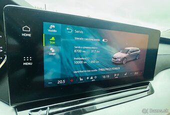 Škoda Octavia Combi 4 IV 2.0 TDI, 128.200 km,VIRTUAL/MATRIX - 10
