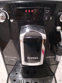 automaticky kávovar NIVONA - 10