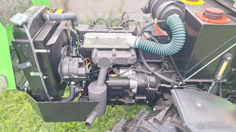 zánovní malotraktor kloubový WINEA 26 LD Comfort - 10