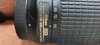 Nikon D5100, predam - 10