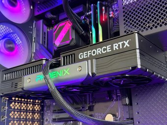 Ryzen 7 9800x3D•RTX 5080 16GB•32GB RAM, 2TB SSD•850W - 10