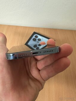 Apple iPhone 13 Pro Max sierra blue 85% Bateria - 10