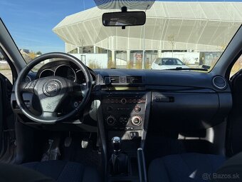 Mazda 3 (BK) 1.6 Diesel 80kW, R.V. 2006 – 177 000 km - 10