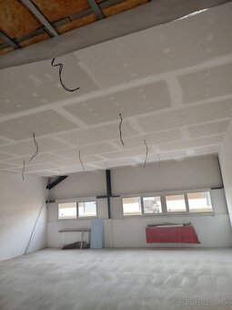 Sadrokartónové práce. RCH&BAU - 10