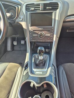 Ford Mondeo Combi 2.0 TDCi - 10