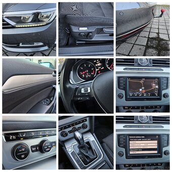 Volkswagen Passat Variant 2.0 TDI DSG ACC Ťažné DVD Kamera - 10