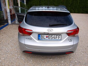 Hyundai i40 CW 1.7 CRDi 136k Premium Automat - 10