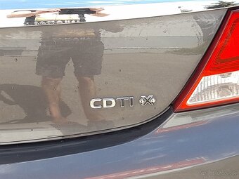 Opel Insignia 4x4 2.0 CDTI 118kw - 10